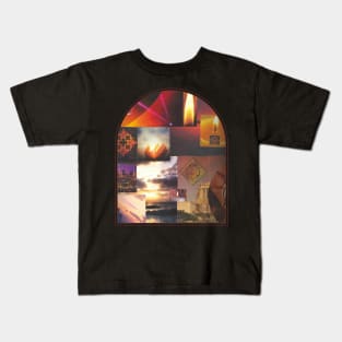 Metaphysical Visions Kids T-Shirt